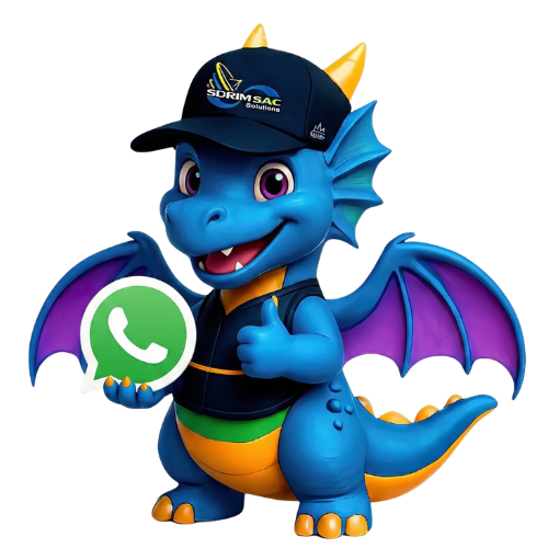 WhatsApp Dragon
